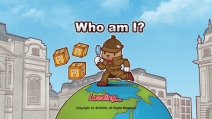 Who am I?( 