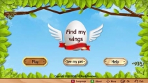Find my wings(
