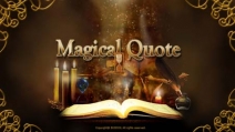 Magical Quote