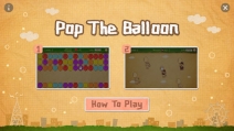 Pop the Balloon