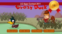 Crazy Duck