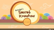 Grandpas Secret Kn