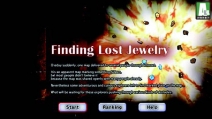 Finding Lost Jewelry