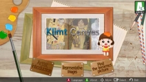 Klimt Canvas(ŬƮ