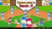 Common sense in base