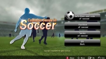 Common sense in socc